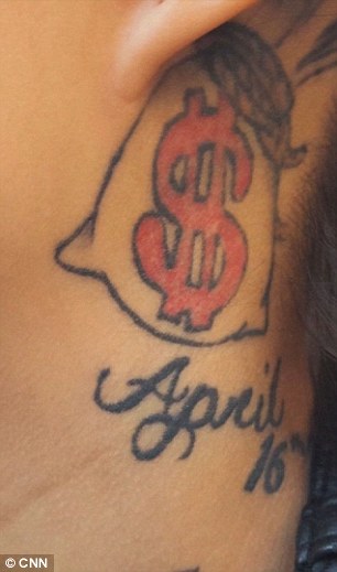 30+ Money Tattoo Design Ideas To Send The Right Message | Money tattoo,  Money bag tattoo, Dollar tattoo